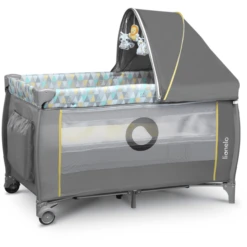 Lionelo Cuna De Viaje Sven Plus Yellow Scandi 11 Lionelo Cuna De Viaje Sven Plus Yellow Scandi -Cuidado Infantil Tienda lionelo cuna de viaje sven plus yellow scandi a301557 4