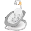 Lionelo Hamaca Infantil Pascal Grey Dove -Cuidado Infantil Tienda lionelo hamaca infantil pascal grey dove a343203