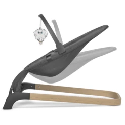 Lionelo Hamaca June Air Grey Graphite -Cuidado Infantil Tienda lionelo hamaca june air grey graphite a371192 3