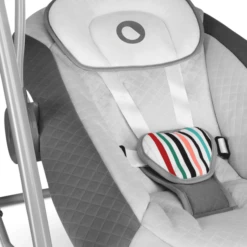 Lionelo Hamaca Otto Cozy Grey -Cuidado Infantil Tienda lionelo hamaca otto cozy grey a298128 4