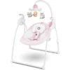 Lionelo Hamaca Para Bebé Robin Pink -Cuidado Infantil Tienda lionelo hamaca para bebe robin pink a299167