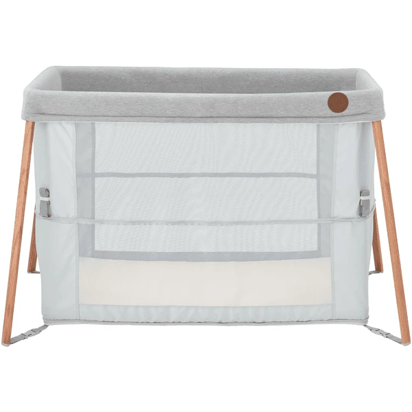 Maxi-Cosi MAXI COSI Cuna De Viaje Iris Essential Gris 4 Maxi-Cosi MAXI COSI Cuna De Viaje Iris Essential Gris - Image 2