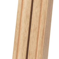 Nomi By Evomove Columna Central Para Trona De Roble Con Núcleo De Haya, Blanco Aceitado -Cuidado Infantil Tienda nomi by evomove columna central para trona de roble con nucleo de haya blanco aceitado a221627 1