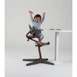 Nomi By Evomove Columna Central Para Trona De Roble Con Núcleo De Haya, Blanco Aceitado -Cuidado Infantil Tienda nomi by evomove columna central para trona de roble con nucleo de haya blanco aceitado a221627 2