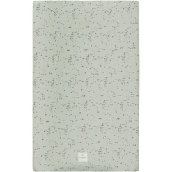 Noppies Funda Para Cambiador Botanical Muslin Puritan Gray -Cuidado Infantil Tienda noppies funda para cambiador botanical muslin puritan gray a326268 4