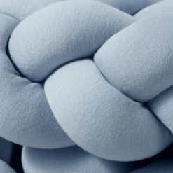 Nordic Coast Company Protector Nido Trenza Jersey Azul Claro 10 Nordic Coast Company Protector Nido Trenza Jersey Azul Claro -Cuidado Infantil Tienda nordic coast company protector nido trenza jersey azul claro a330992 3