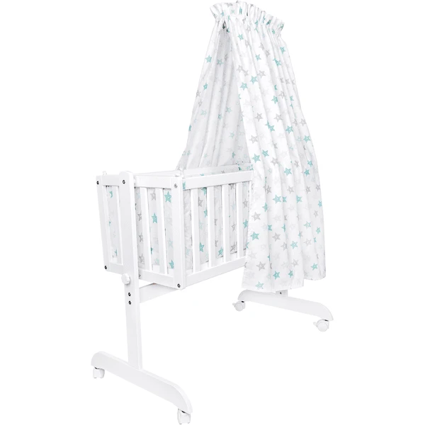 Pink Or Blue Conjunto De Cuna Completo LINDA Blanco 4 Pink Or Blue Conjunto De Cuna Completo LINDA Blanco - Image 2