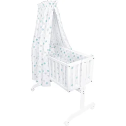 Pink Or Blue Conjunto De Cuna Completo LINDA Blanco 11 Pink Or Blue Conjunto De Cuna Completo LINDA Blanco -Cuidado Infantil Tienda pink or blue conjunto de cuna completo linda blanco a303962 4