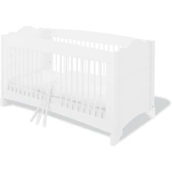 PINOLINO Cuna Pino -Cuidado Infantil Tienda pinolino cuna pino a170470 3