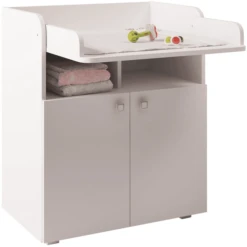 Polini Kids Baby Mueble Cambiador Simple 1270 Blanco -Cuidado Infantil Tienda polini kids baby mueble cambiador simple 1270 blanco a260953 3