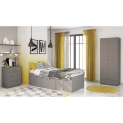 Polini Kids Cama Nido Juvenil Simple 3100 Gris 11 Polini Kids Cama Nido Juvenil Simple 3100 Gris -Cuidado Infantil Tienda polini kids cama nido juvenil simple 3100 gris a261484 4