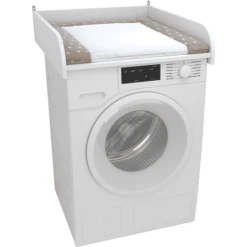 Polini Kids Cambiador Accesorio Para Lavadora Blanco 11 Polini Kids Cambiador Accesorio Para Lavadora Blanco -Cuidado Infantil Tienda polini kids cambiador accesorio para lavadora blanco a279497 4