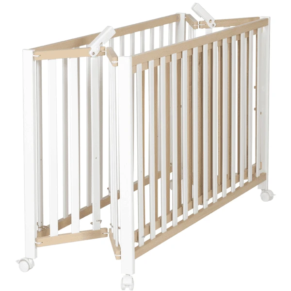 Roba Cama Plegable Fold-Up 60x120cm Bicolor 4 Roba Cama Plegable Fold-Up 60x120cm Bicolor - Image 2