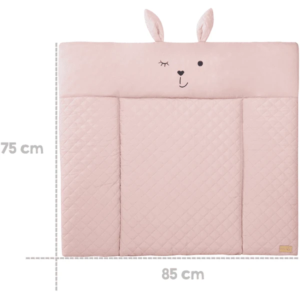 Roba Cambiador Soft Lily Style Rosa 5 Roba Cambiador Soft Lily Style Rosa - Image 3