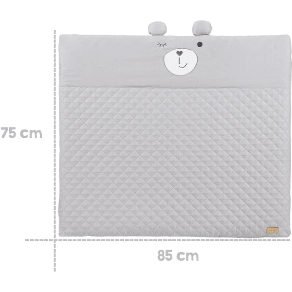 Roba Cambiador Soft Sammy Style Gris 7 Roba Cambiador Soft Sammy Style Gris - Image 5