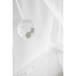 Roba Combi-Set De Cuna Blanco Zorro & Conejo 11 Roba Combi-Set De Cuna Blanco Zorro & Conejo -Cuidado Infantil Tienda roba combi set de cuna blanco zorro conejo a173618 4