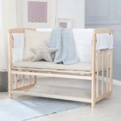 Roba Cuna Liebhabär 4 En 1 Naturaleza 10 Roba Cuna Liebhabär 4 En 1 Naturaleza -Cuidado Infantil Tienda roba cuna liebhabaer 4 en 1 naturaleza a303886 3