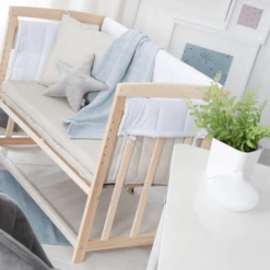 Roba Cuna Liebhabär 4 En 1 Naturaleza 11 Roba Cuna Liebhabär 4 En 1 Naturaleza -Cuidado Infantil Tienda roba cuna liebhabaer 4 en 1 naturaleza a303886 4