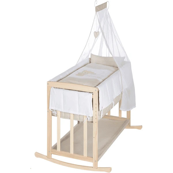 Roba Cuna Liebhabär 4 En 1 Naturaleza 3 Roba Cuna Liebhabär 4 En 1 Naturaleza
