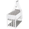 Roba Cuna Little Stars 3 En 1 Blanco -Cuidado Infantil Tienda roba cuna little stars 3 en 1 blanco a303907