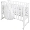 Roba Cuna Moisés Safe Asleep® 3 En 1 Estrellitas Blanco -Cuidado Infantil Tienda roba cuna moises safe asleep 3 en 1 estrellitas blanco a272152