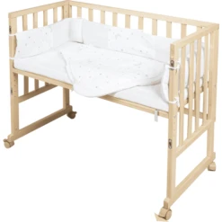 Roba Cuna Moisés Safe Asleep® 3 En 1 Estrellitas Madera -Cuidado Infantil Tienda roba cuna moises safe asleep 3 en 1 estrellitas madera a272138 3