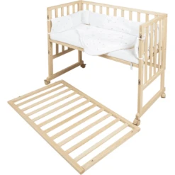 Roba Cuna Moisés Safe Asleep® 3 En 1 Estrellitas Madera -Cuidado Infantil Tienda roba cuna moises safe asleep 3 en 1 estrellitas madera a272138 4