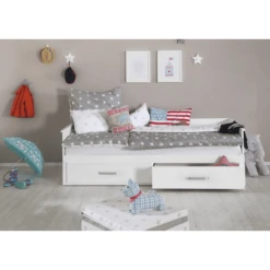 Roba Daybed Moritz Youth Blanco -Cuidado Infantil Tienda roba daybed moritz youth blanco a170945 2