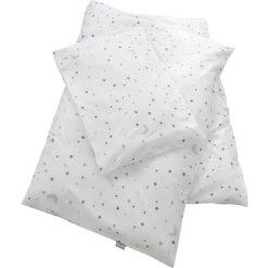Roba Juego De Cama Infantil Starry Magic Blanco 70 X 140 Cm -Cuidado Infantil Tienda roba juego de cama infantil starry magic blanco 70 x 140 cm a307785 2