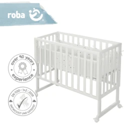 Roba Moisés Y Cuna Colecho 3en1 Con Barrera Encanto Estrella Gris Safe Asleep® -Cuidado Infantil Tienda roba moises y cuna colecho 3en1 con barrera encanto estrella gris safe asleep a308675 2