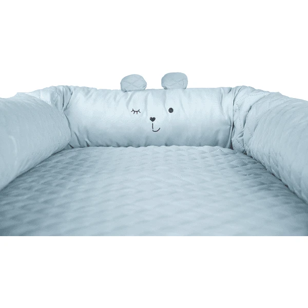 Roba Nido De Bebé Style Benny Turquesa 4 Roba Nido De Bebé Style Benny Turquesa - Image 2