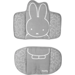 Roba Reductor De Asiento De Trona 2-piezas Conejito Miffy® -Cuidado Infantil Tienda roba reductor de asiento de trona 2 piezas conejito miffy a272040 2
