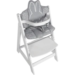 Roba Reductor De Asiento De Trona 2-piezas Conejito Miffy® -Cuidado Infantil Tienda roba reductor de asiento de trona 2 piezas conejito miffy a272040 4