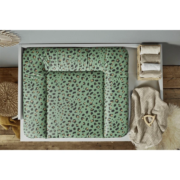 Rotho Babydesign Rotho Cambiador Motiv Leopard 85 X 72 X 5 Cm 4 Rotho Babydesign Rotho Cambiador Motiv Leopard 85 X 72 X 5 Cm - Image 2