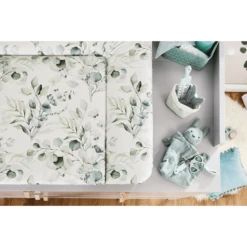 Rotho Babydesign Rotho Cambiador Motivo Natural Leaves , 85 X 72 X 5 Cm -Cuidado Infantil Tienda rotho cambiador motivo natural leaves 85 x 72 x 5 cm a402490 4