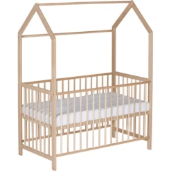 Schardt Casa Cama Micky Lacado Madera 60x120cm -Cuidado Infantil Tienda schardt casa cama micky lacado madera 60x120cm a389443 4