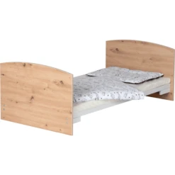 Schardt Cuna Completa Classic Line 70x140cm Origami Roble Artesano Black -Cuidado Infantil Tienda schardt cuna completa classic line 70x140cm origami roble artesano black a389607 2