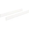 Schardt Laterales De Conversión Universal Para Cuna Blanco / Gris -Cuidado Infantil Tienda schardt laterales de conversion universal para cuna blanco gris a045505