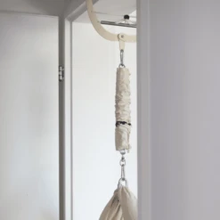 SCHMUSEWOLKE Abrazadera De Puerta Beige Para Cuna De Resorte -Cuidado Infantil Tienda schmusewolke abrazadera de puerta beige para cuna de resorte a392736 1