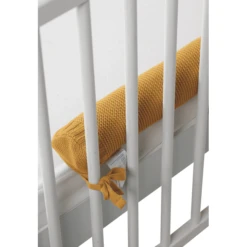 Sterntaler Protector De Cuna Punto Ecológico Amarillo 10 Sterntaler Protector De Cuna Punto Ecológico Amarillo -Cuidado Infantil Tienda sterntaler protector de cuna punto ecologico amarillo a312499 3