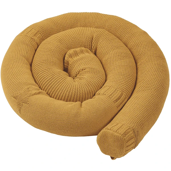 Sterntaler Protector De Cuna Punto Ecológico Amarillo 3 Sterntaler Protector De Cuna Punto Ecológico Amarillo