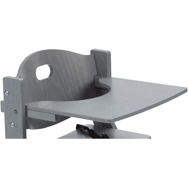 TiSsi® Mesa Para Trona Gris 3 TiSsi® Mesa Para Trona Gris