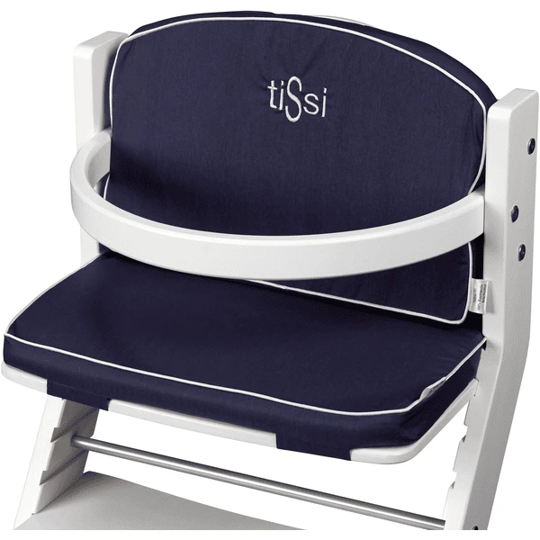TiSsi® Reductor De Asiento Para Trona Azul 4 TiSsi® Reductor De Asiento Para Trona Azul - Image 2