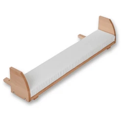 TOBI Babybay Prolongación De Cuna Maxi / Boxspring Madera Natural