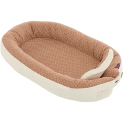 Träumeland Nido Infantil Home Comfort Fish Brown