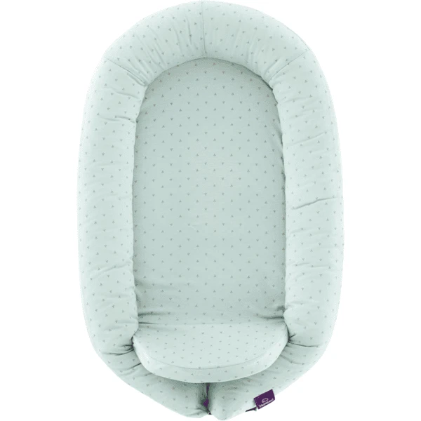 Träumeland Nido Para Bebé Home Comfort Twister Azul 6 Träumeland Nido Para Bebé Home Comfort Twister Azul - Image 4