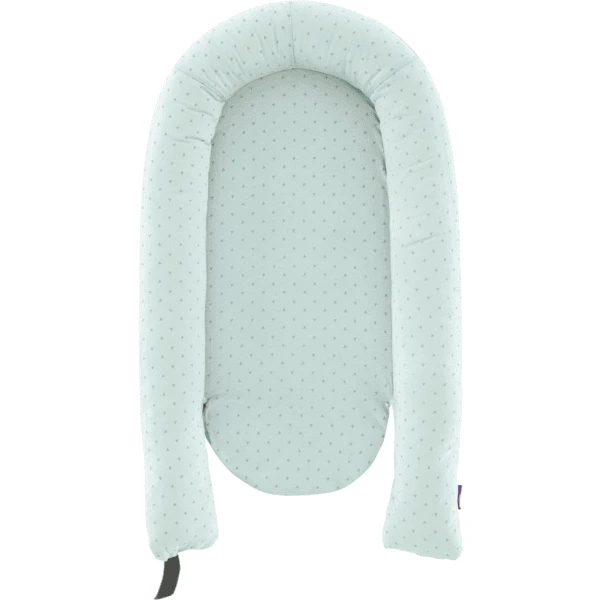 Träumeland Nido Para Bebé Home Comfort Twister Azul 7 Träumeland Nido Para Bebé Home Comfort Twister Azul - Image 5