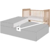 Treppy® Arnés Para Cama Box Spring -Cuidado Infantil Tienda treppy arnes para cama box spring a250885