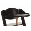 Treppy® Comedor Y Tablero De Juego Negro -Cuidado Infantil Tienda treppy comedor y tablero de juego negro a170224
