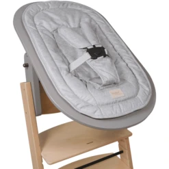 Treppy ® Hamaca De Bebé Newborn Seaty Grey -Cuidado Infantil Tienda treppy hamaca de bebe newborn seaty grey a303468 2
